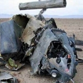 تحطم طائرة عسكرية هندية أثناء رحلة تدريبية