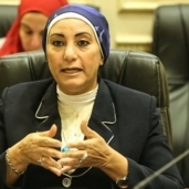 النائبة جليلة عثمان عضو مجلس النواب