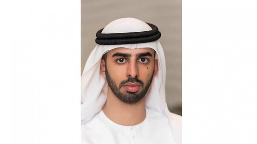 وزير دولة للاقتصاد الرقمي والذكاء الاصطناعي في الإمارات عمر العلماء
