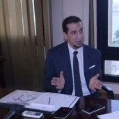 جمال السمالوطي رئيس غرفة صناعة الجلود باتحاد الصناعات المصرية