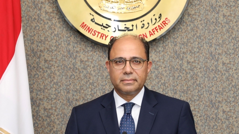 متحدث وزارة الخارجية المصرية