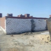 رئيس مدينة الزرقا يتابع أعمال رصف مدخل قرية السلام ومتابعة إنشاء 8 عمارات