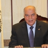 خلف الزناتى نقيب المعلمين ورئيس اتحاد المعلمين العرب