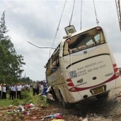 مقتل وإصابة 26 شخصا إثر سقوط حافلة بواد في الهند