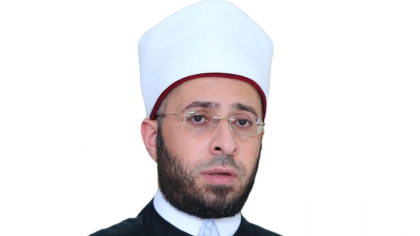 الشيخ الدكتور أسامة الأزهري