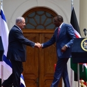 رئيس الوزراء الإسرائيلى فى زيارة لجنوب افريقيا