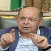 على عيسى، رئيس جمعية رجال الأعمال المصريين وعضو المجلس التصديرى للحاصلات الزراعية