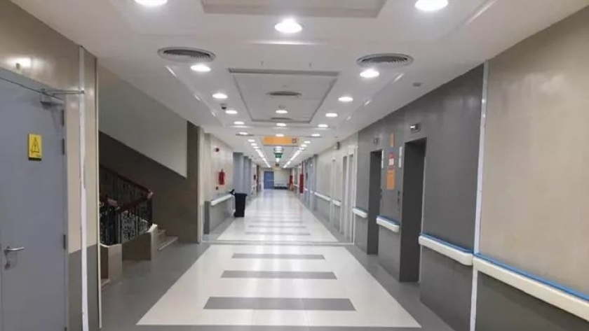 مستشفى ابو خليفة للعزل الصحى بالإسماعيلية