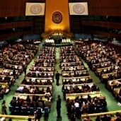 صورة أرشيفية لإحدى جلسات الأمم المتحدة