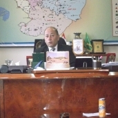 اللواء هشام محمد درة، رئيس مجلس إدارة الغرفة التجارية بالفيوم