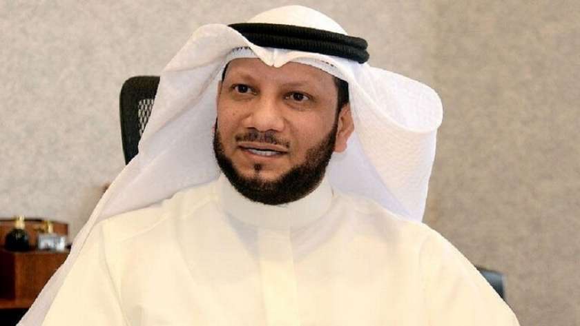 وزير المالية الكويتي