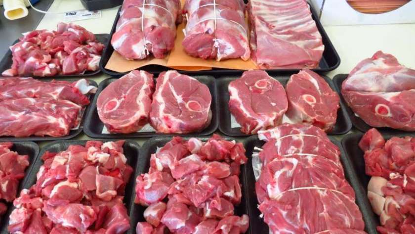 أسعار اللحوم اليوم الثلاثاء 4- 5- 2021