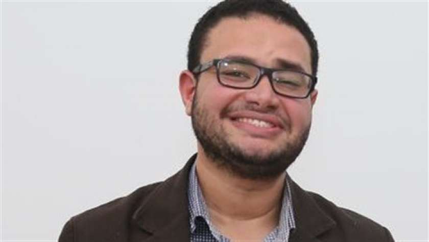 الكاتب الصحفي تامر عبده أمين