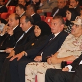 محافظ كفرالشيخ يشهد احياء الذكرى الأولى لرحيل العالم المصرى الدكتور أحمد زويل