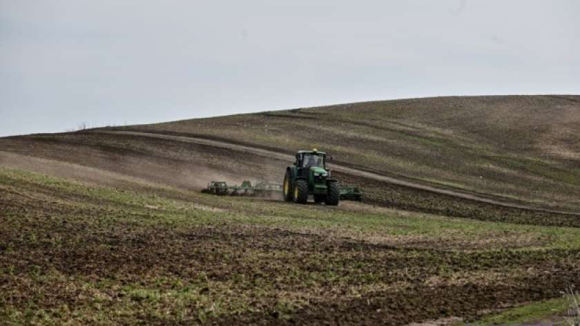 أراضي زراعية في أوكرانيا