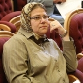 النائبة شيرين فراج عضو مجلس النواب
