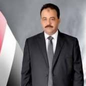 النائب أحمد إسماعيل عضو لجنة الدفاع والامن القومي بمجلس النواب