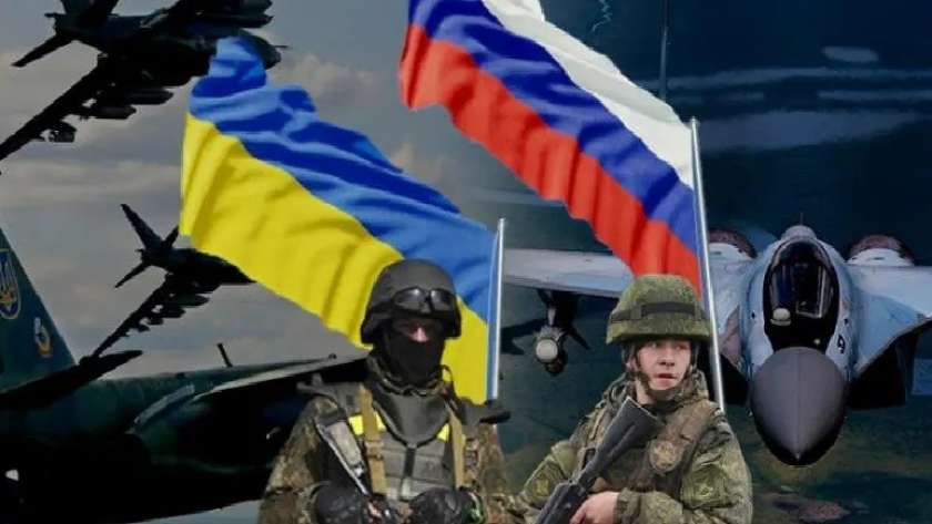 العملية العسكرية الروسية الخاصة في أوكرانيا