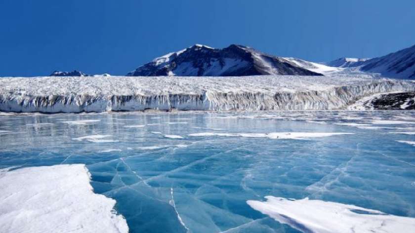 تأثير ذوبان الجليد على المناخ