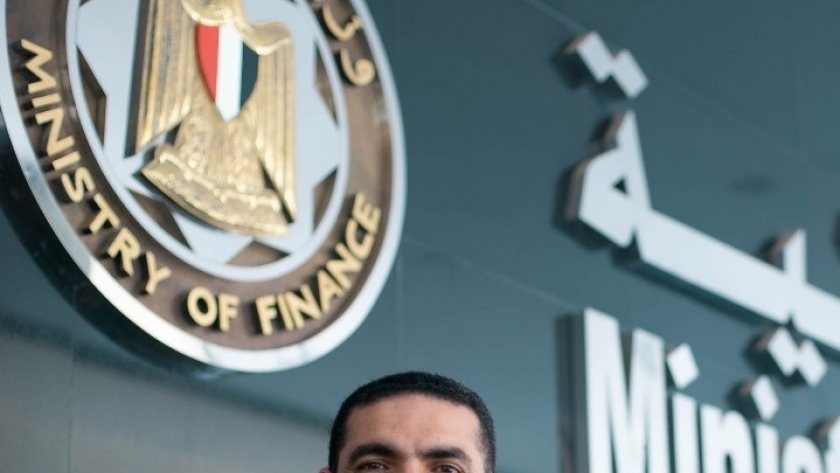 حمدي حسني ،‏‏المتحدث الرسمى لوزارة المالية لشؤون الدفع والتحصيل الالكترونى