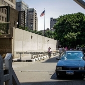 السفارة الأمريكية-صورة أرشيفية