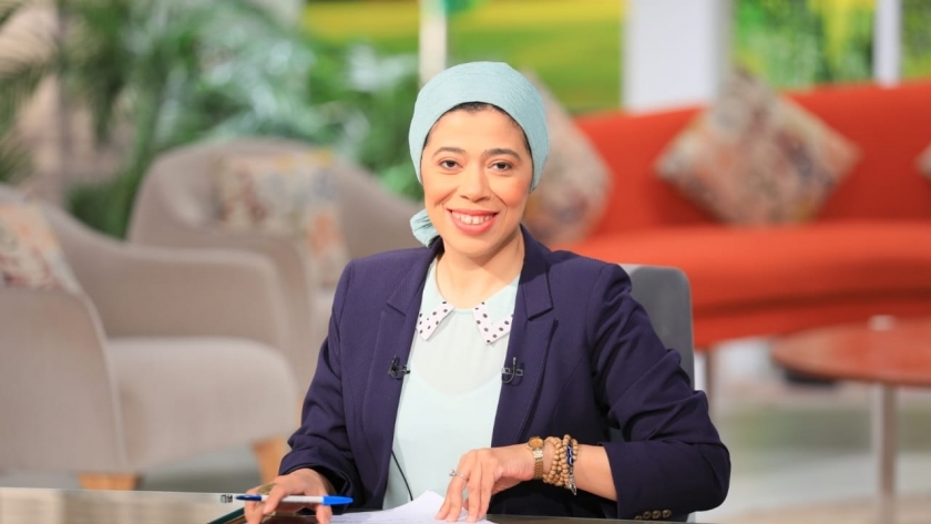 شيماء البرديني رئيس التحرير التنفيذي لجريدة «الوطن»