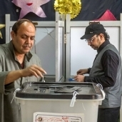 اليوم الثالث لانتخابات الرئاسة بكرداسة