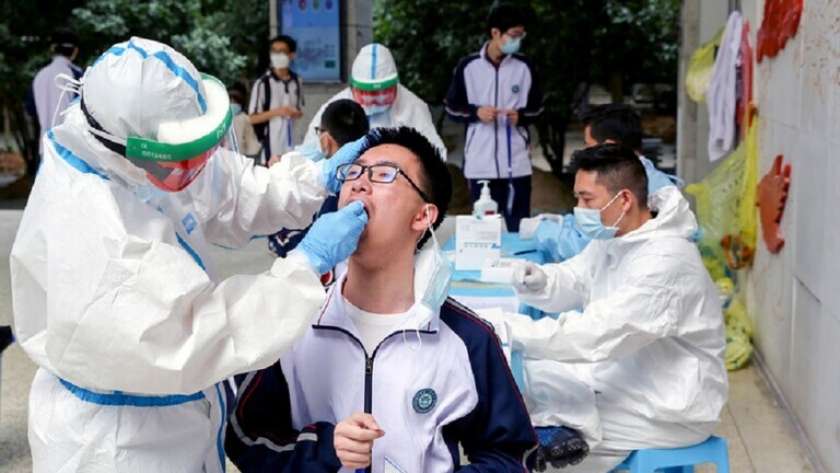 اجراءات التعامل مع فيروس كورونا في الصين- أرشيفية