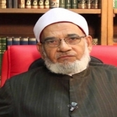 د محمد مختار المهدي رئيس الجمعية الشرعية عضوهيئة كبار العلماء بالأزهر الشريف