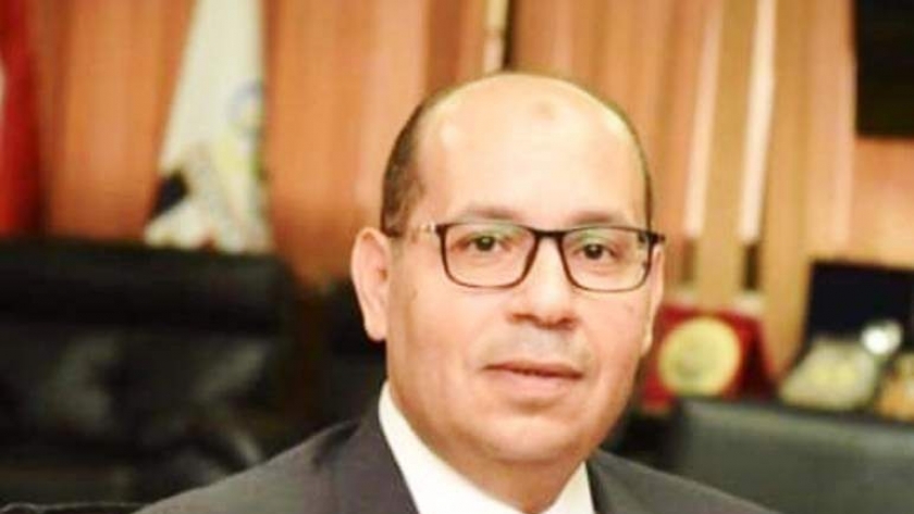 ياسر إدريس القائم بأعمال رئيس اللجنة الأولمبية المصرية