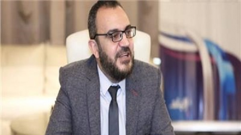 الدكتور محسن الجيار، مدير إدارة مساعد المسجلين بمصلحة الضرائب