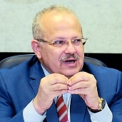 الدكتور محمد عثمان عثمان الخشت رئيس جامعة القاهرة