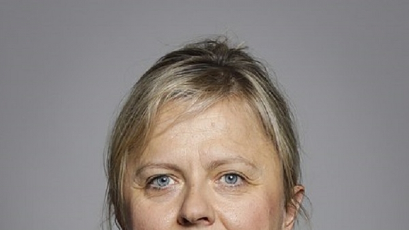 أرمينكا هيليك عضو مجلس اللوردات البريطاني