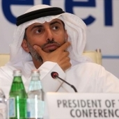 وزير الطاقة الإماراتي-سهيل المزروعي-صورة أرشيفية