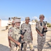 الفريق أول محمد زكي القائد العام للقوات المسلحة