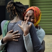 ذوو الضحايا في هجوم نيروبي