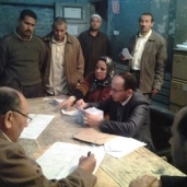إغلاق لجان الانتخابات وبدء عمليات الفرز بكفر الشيخ وسط تواجد أنصار المرشحين أمامها