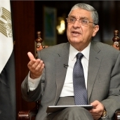 محمد شاكر  وزير الكهرباء والقائم بأعمال وزارة النقل
