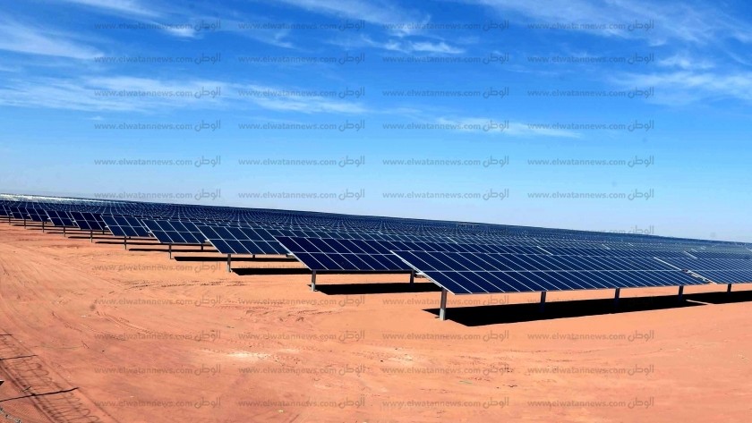 مشروع بنبان للطاقة الشمسية
