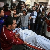 بالصور| 3 شهداء فلسطينيين و560 مصابا خلال مواجهات "جمعة الغضب الثانية"