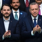 أردوغان وصهره