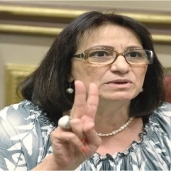 نادية هنري عضو مجلس النواب