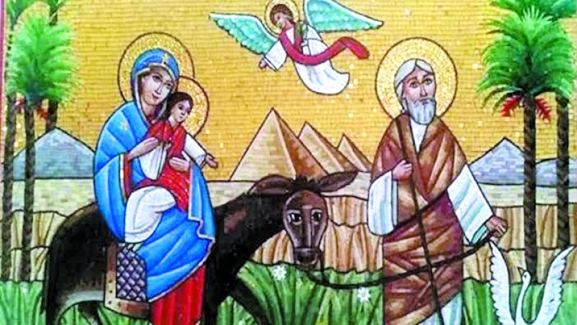 في عيد دخول المسيح أرض مصر.. "كورونا" يعطل تدشين مسار العائلة المقدسة