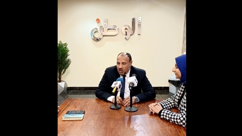 نائب رئيس جامعة الأزهر خلال ندوة جريدة الوطن