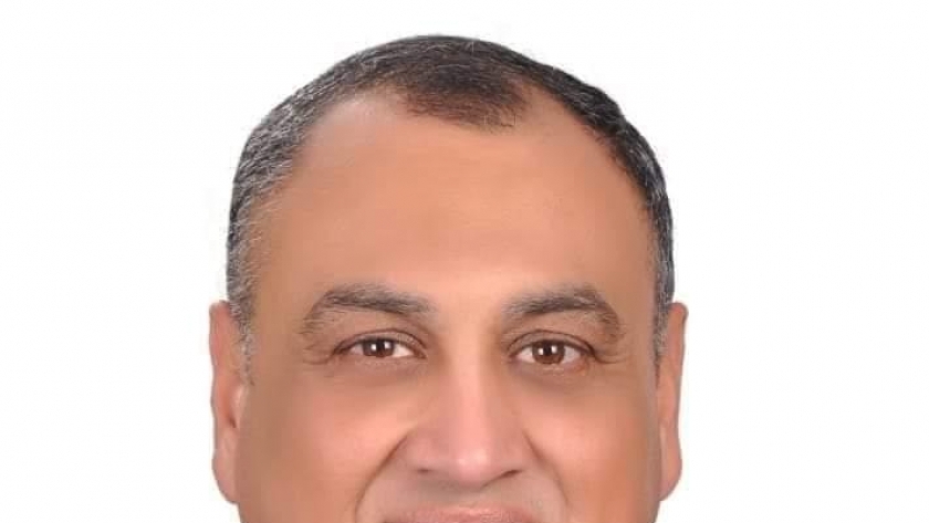 مهندس محمد فتح الباب رئيس لجنة السلامة والصحة المهنية