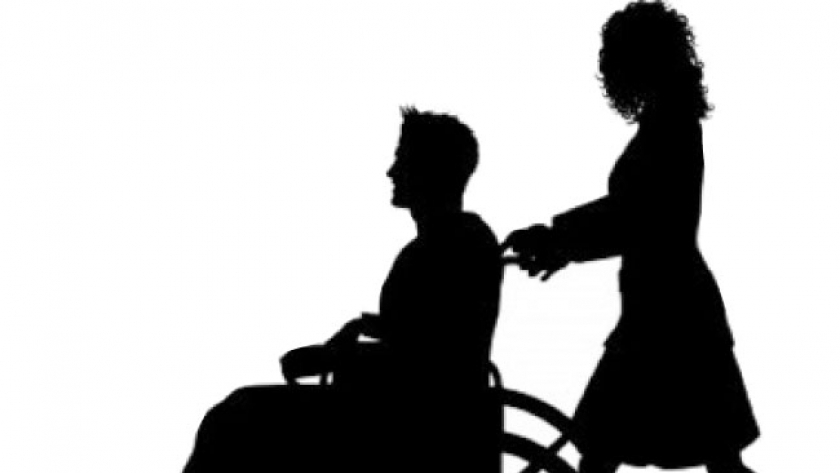 ذوي الإعاقة - تعبيرية