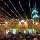 مسجد «سيدى شبل» بمدينة الشهداء