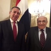 مدير مكتبة الإسكندرية في لندن: مصر تمضي علي الطريق الصحيح