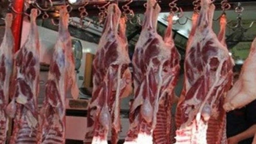 تراجع أسعار اللحوم اليوم