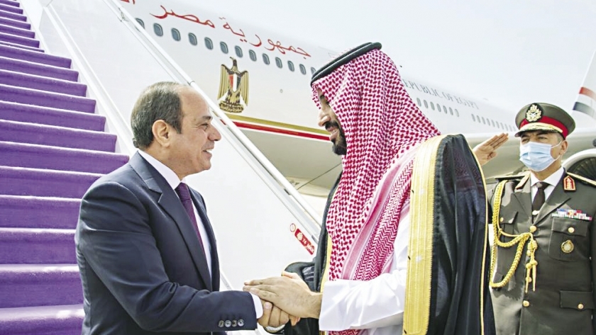 خارجياً: «القاهرة» عادت بقوة إلى أفريقيا  وحققت علاقات استراتيجية متوازنة مع «الكبار»